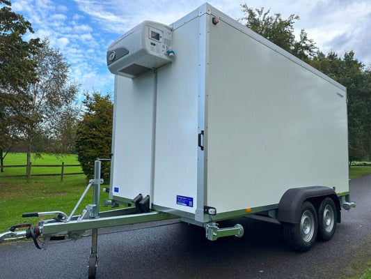 FRIDGE TRAILER HIRE MODEL RT004