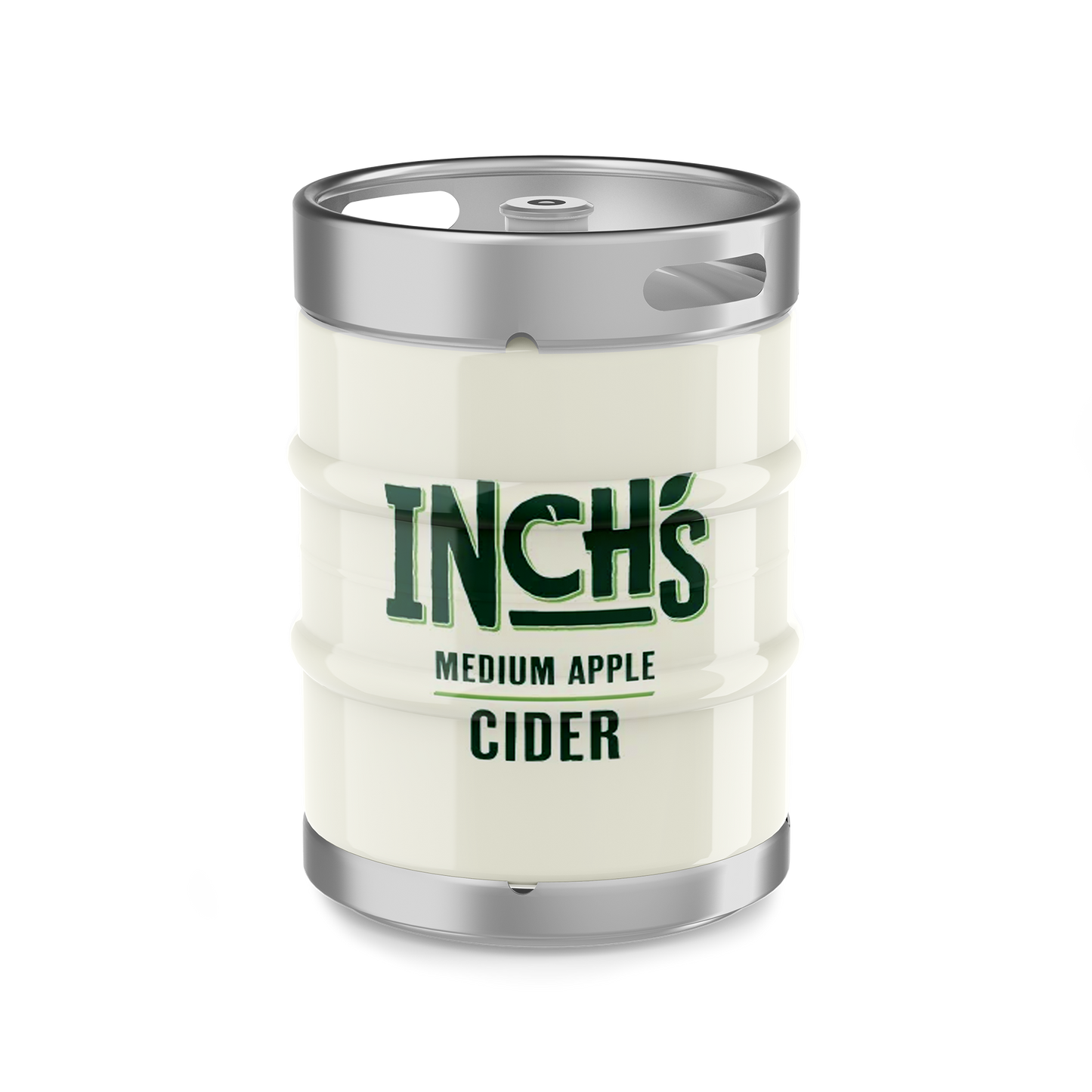 Inch's Medium Apple Cider - 50L  Keg