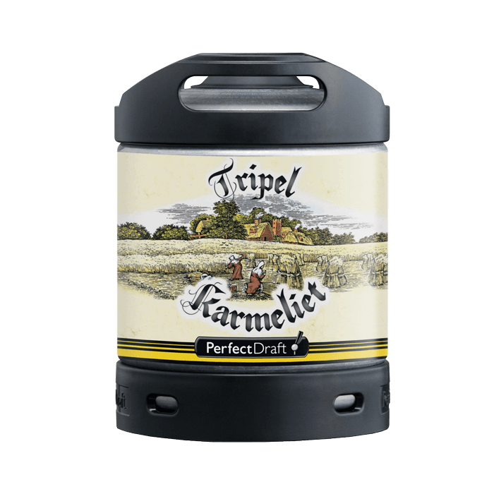 Collection of Tripel Karmeliet PerfectDraft - 6L Keg in a gallery layout