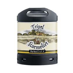 Collection of Tripel Karmeliet PerfectDraft - 6L Keg in a gallery layout